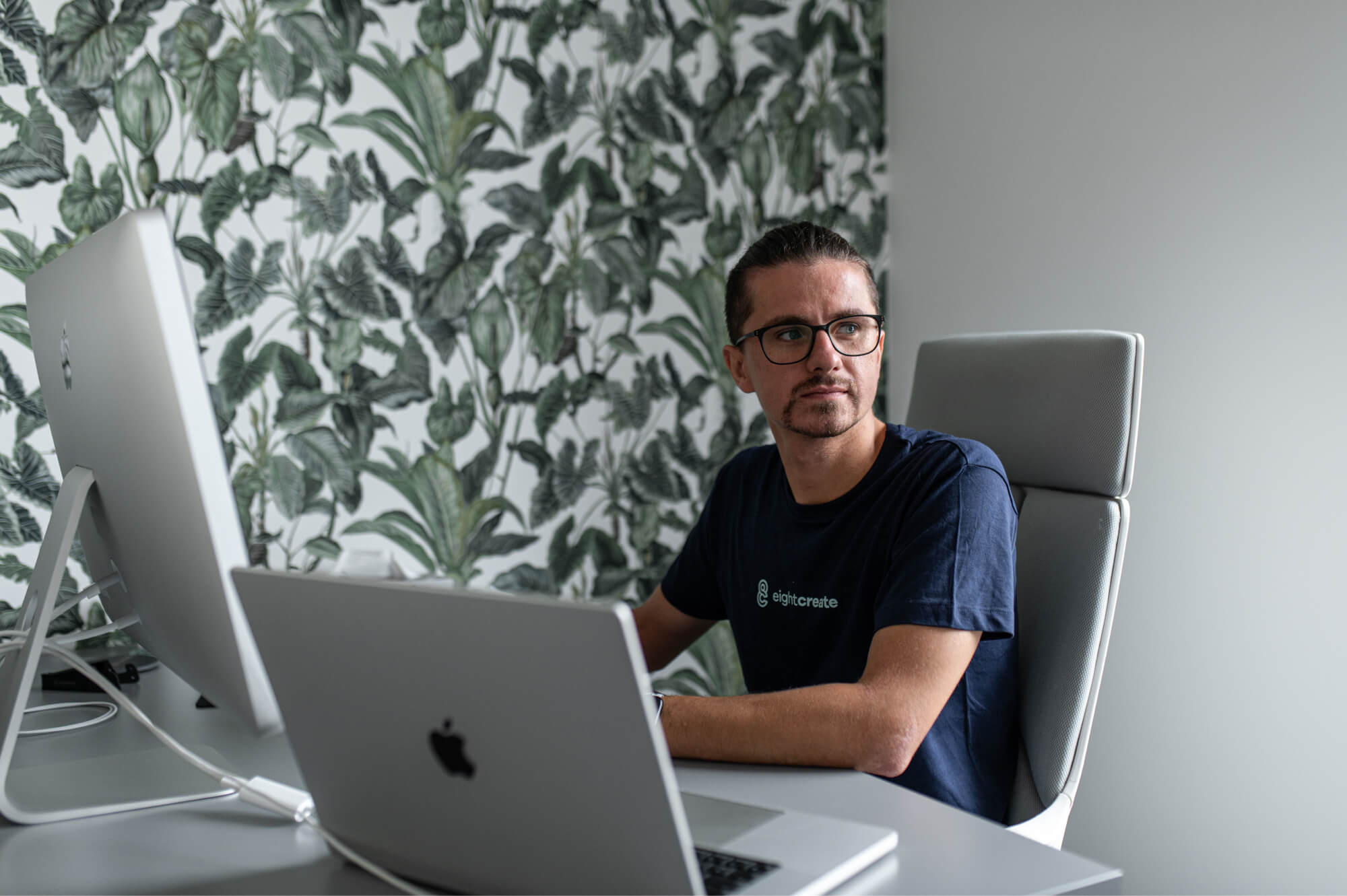 8create Wir sprechen Digital und das fließend.